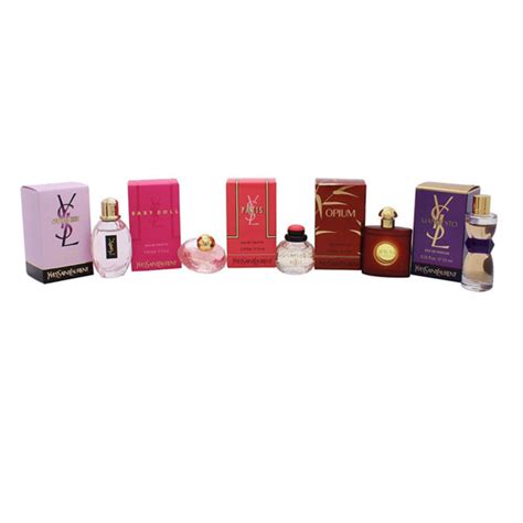 ysl mini collection|YSL new collection.